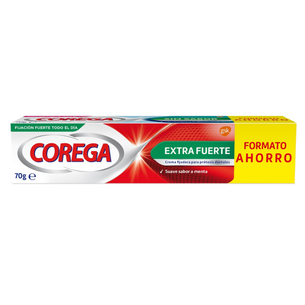 COREGA ULTRA CREMA EXTRA FUERTE 75 ML