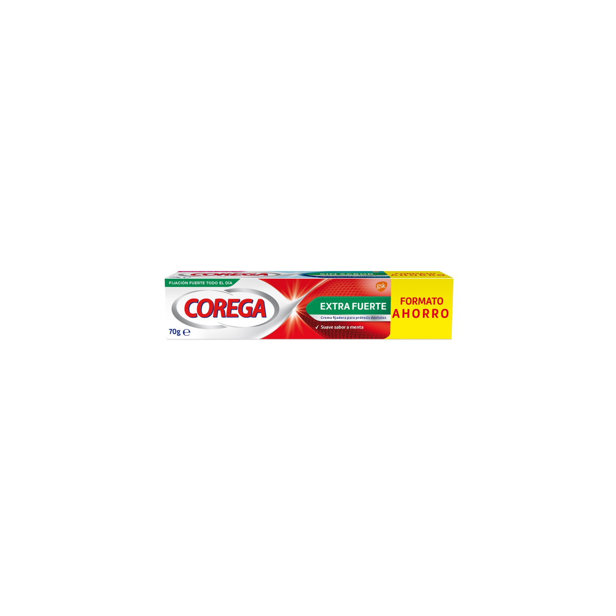 COREGA ULTRA CREMA EXTRA FUERTE 75 ML