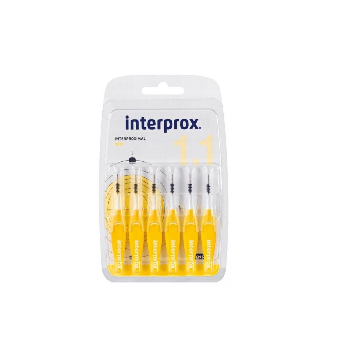 DENTAID INTERPROX CEPILLO DENTAL INTERPROXIMAL...