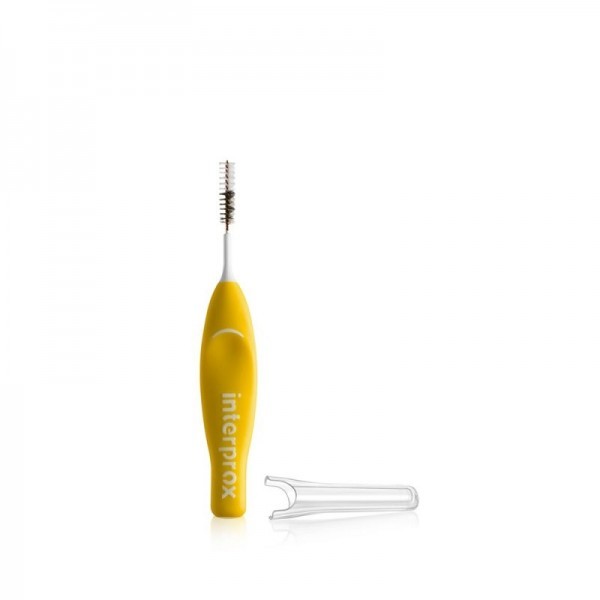 DENTAID INTERPROX CEPILLO DENTAL INTERPROXIMAL MINI 6 U
