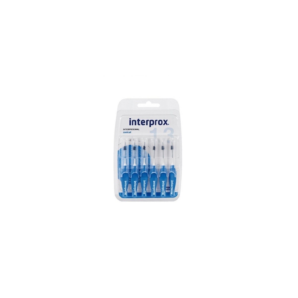 DENTAID INTERPROX CEPILLO DENTAL INTERPROXIMAL...