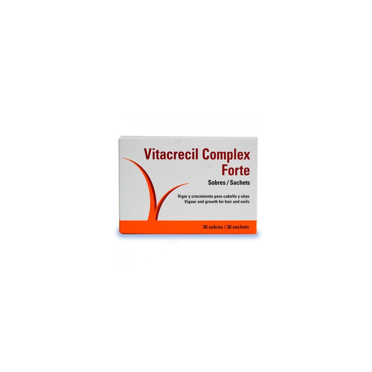 VITACRECIL COMPLEX FORTE 30 SOBRES