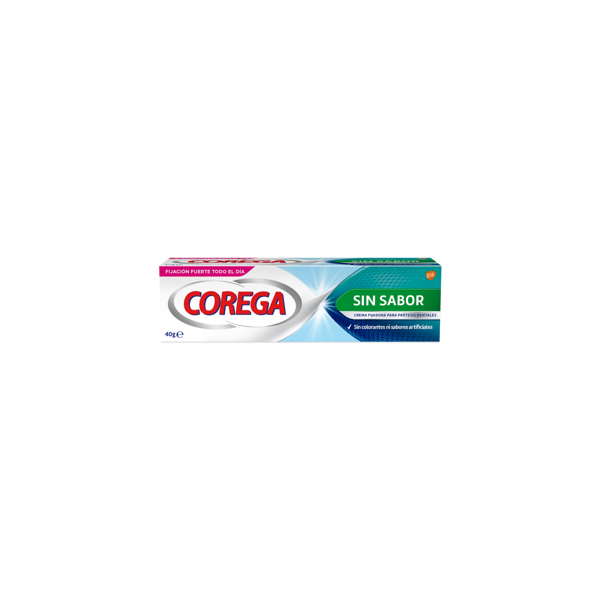 COREGA CREMA EXTRA FUERTE SIN SABOR 40 ML