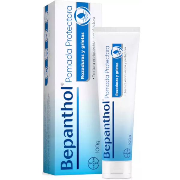BEPANTHOL POMADA PROTECTORA 100 G