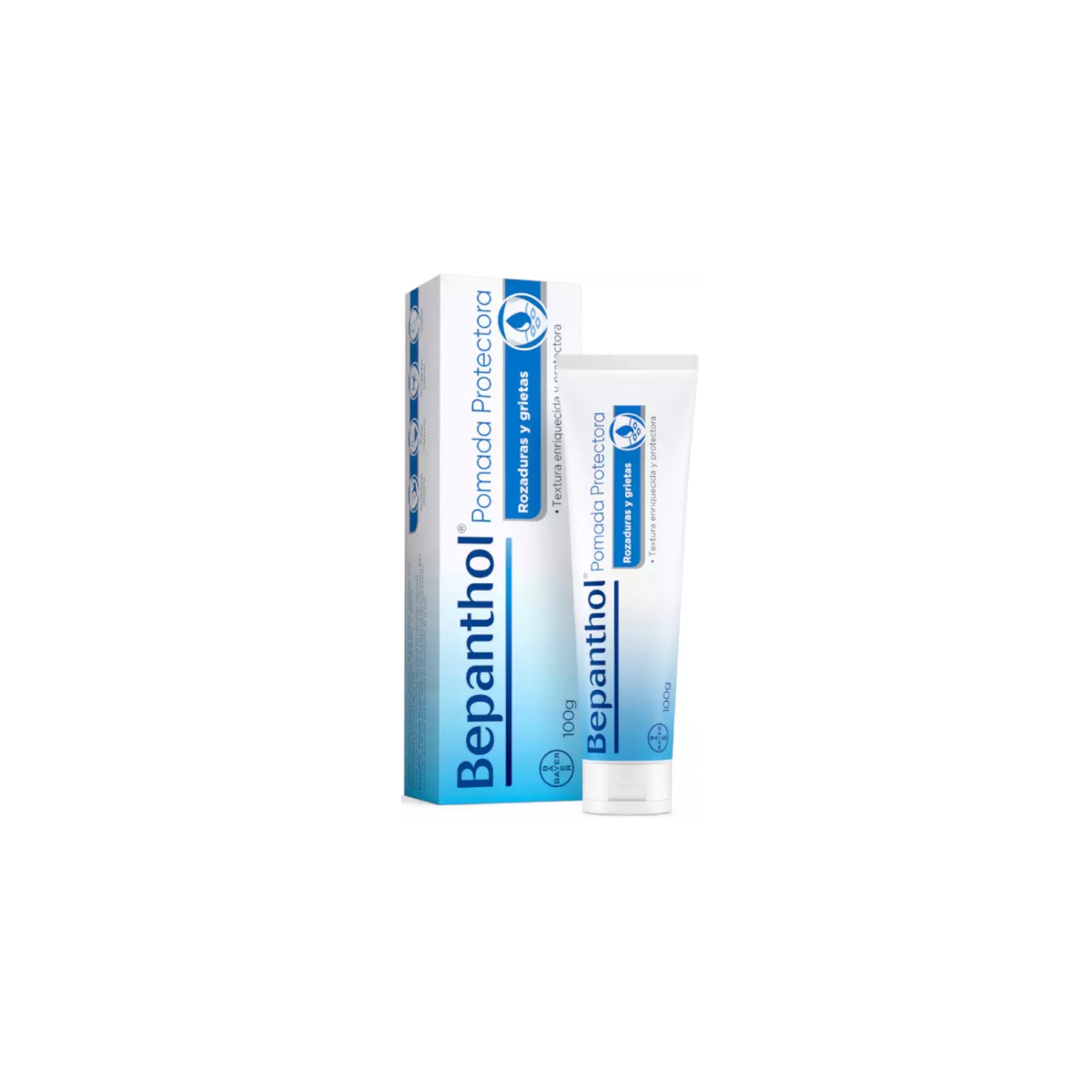BEPANTHOL POMADA PROTECTORA 100 G