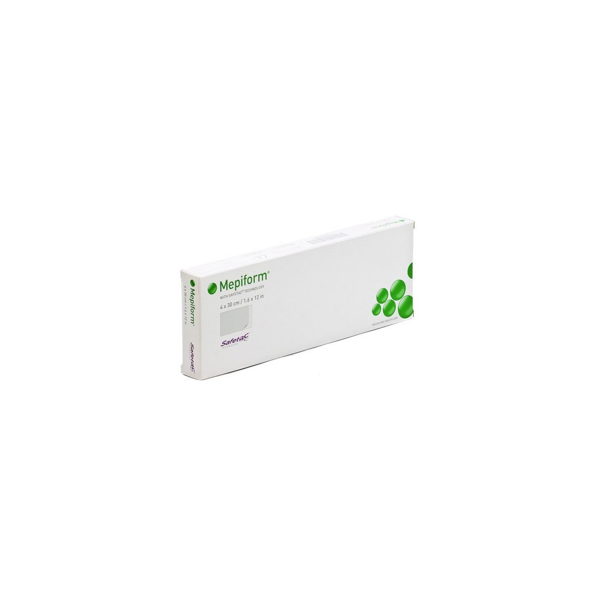 MEPIFORM SILICONA REDUCTOR DE CICATRICES 4 X 30...