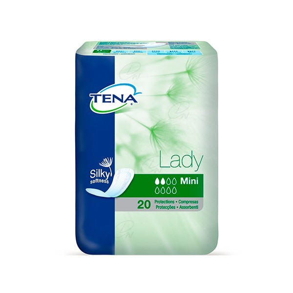 TENA LADY MINI 20 U
