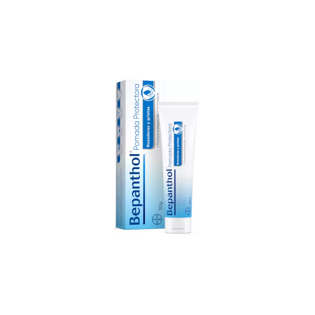 BEPANTHOL POMADA PROTECTORA 30 G