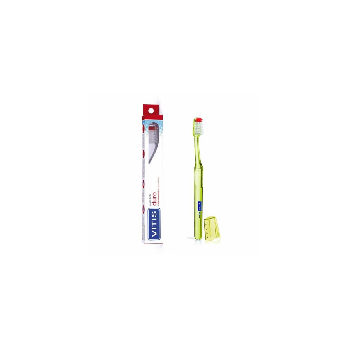 CEPILLO DENTAL ADULTO VITIS DURO