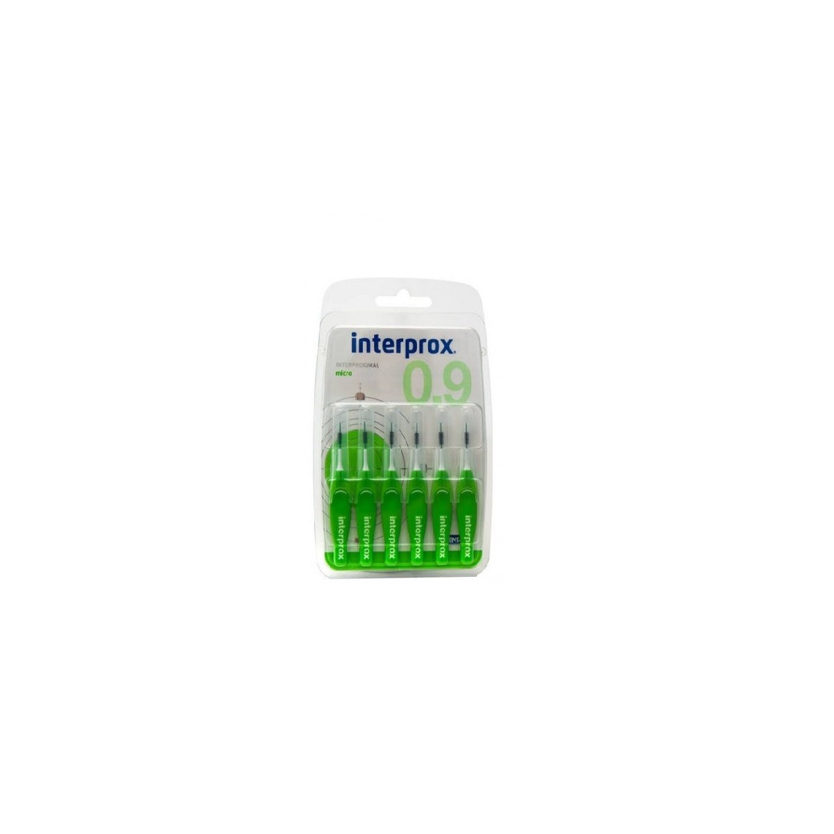 DENTAID INTERPROX CEPILLO DENTAL INTERPROXIMAL...