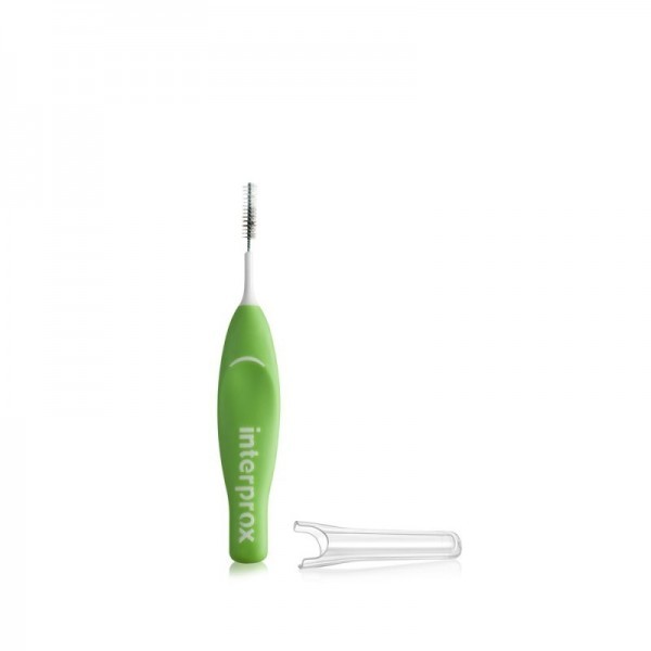 DENTAID INTERPROX CEPILLO DENTAL INTERPROXIMAL MICRO 6 U