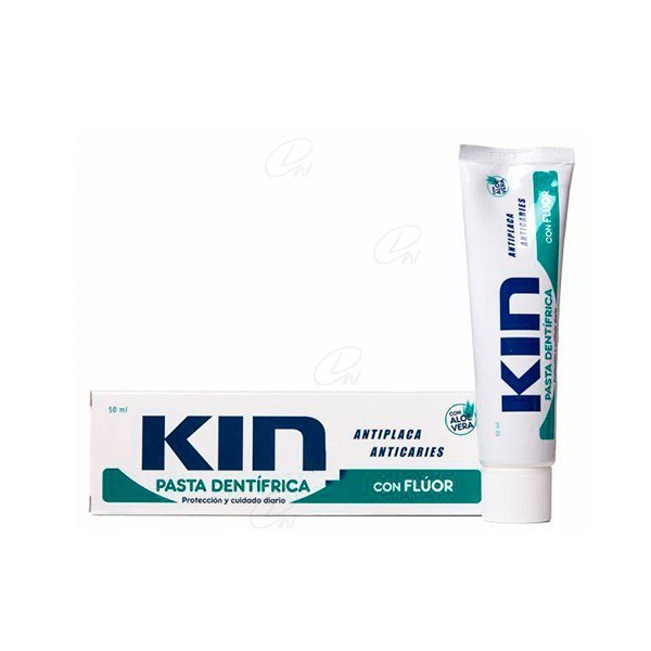 KIN PASTA DENTIFRICA 50 ML