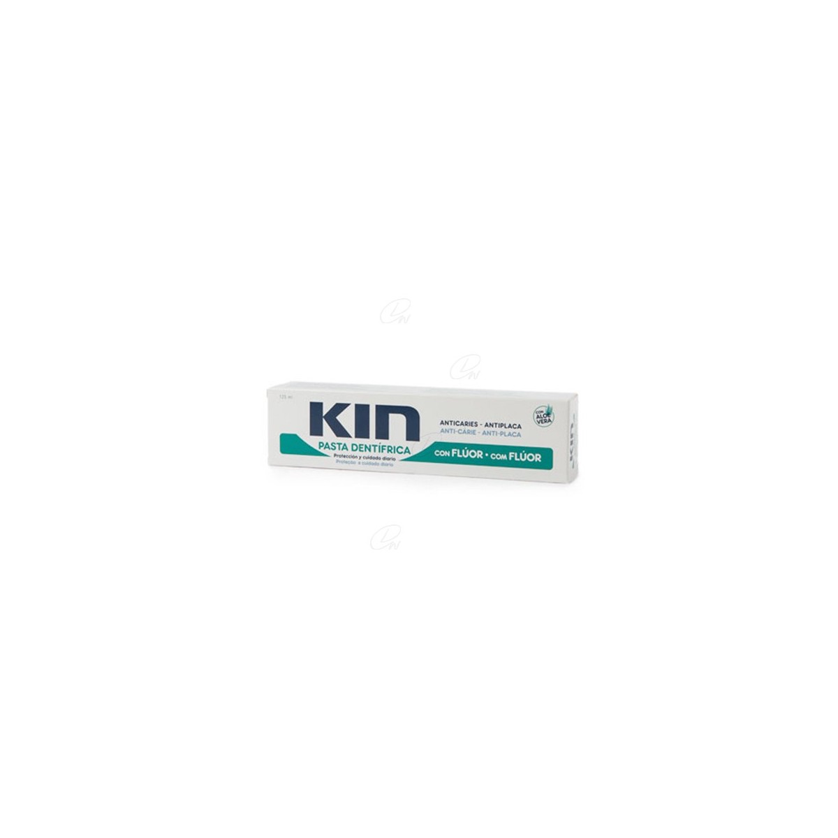 KIN PASTA DENTIFRICA 125 ML