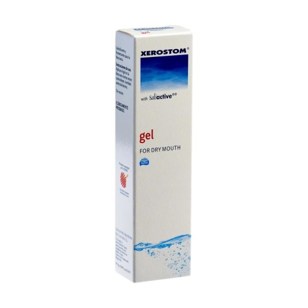 XEROSTOM BOCA SECA GEL 25 ML