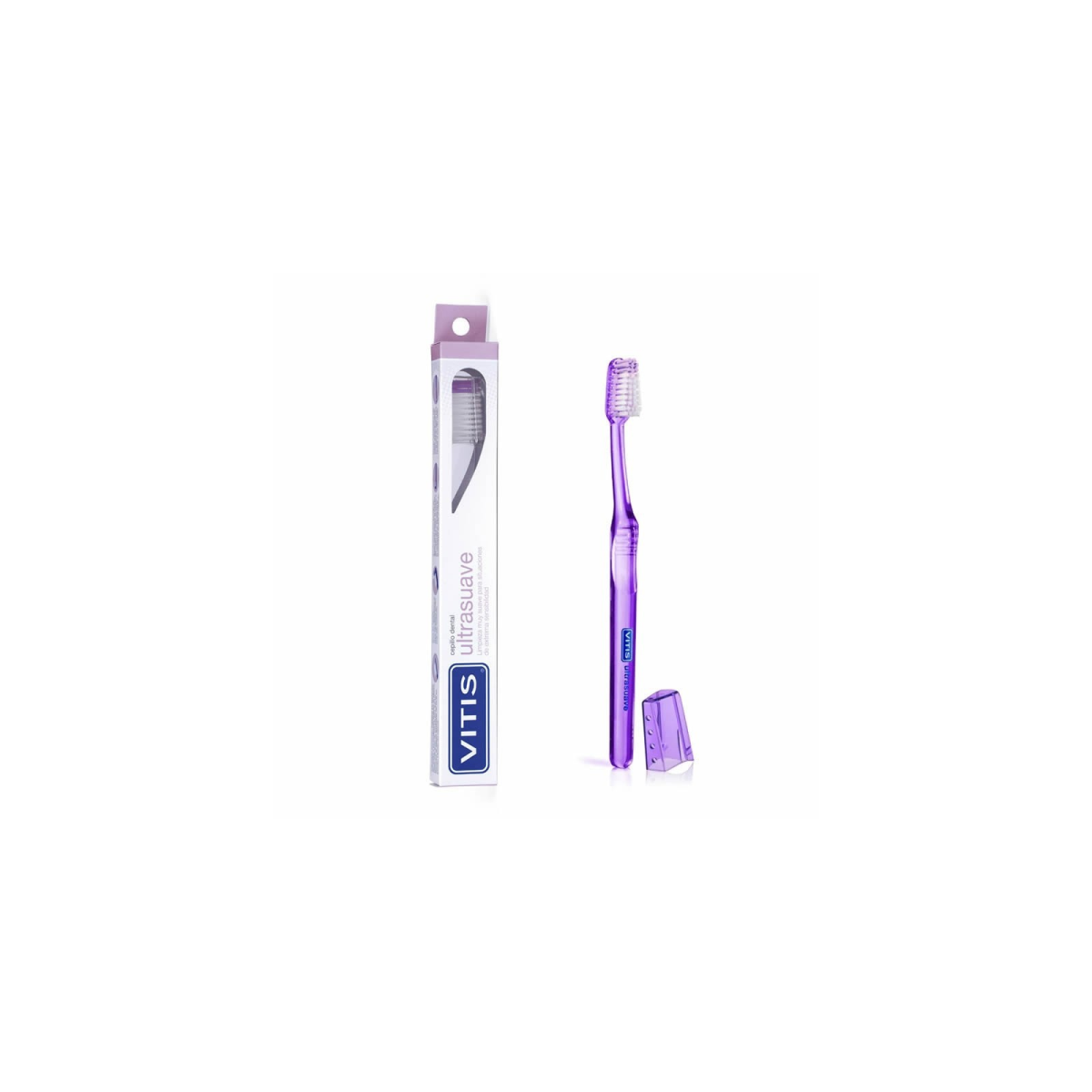 CEPILLO DENTAL ADULTO VITIS ULTRASUAVE