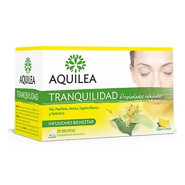 AQUILEA TRANQUILIDAD 20 SOBRES
