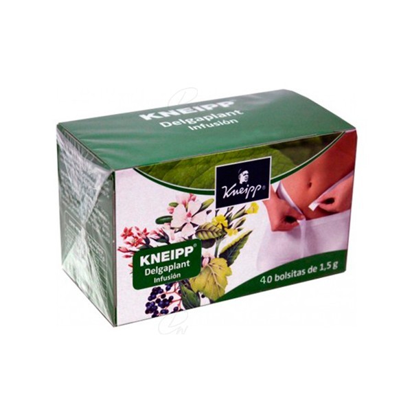 KNEIPP DELGATE INFUSION 40 BOLSITAS