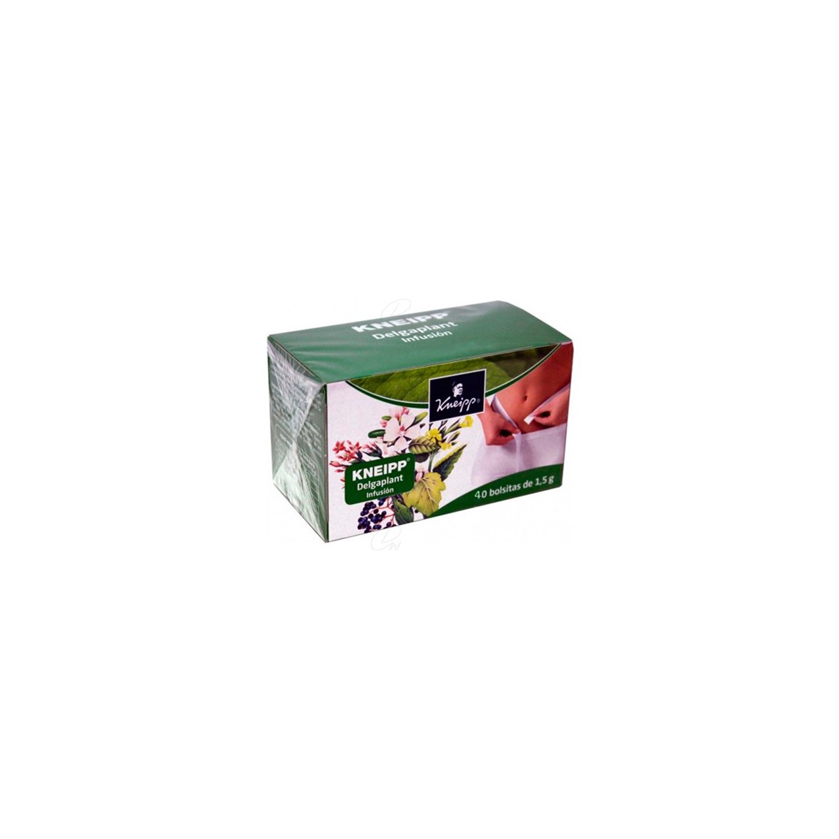 KNEIPP DELGATE INFUSION 40 BOLSITAS