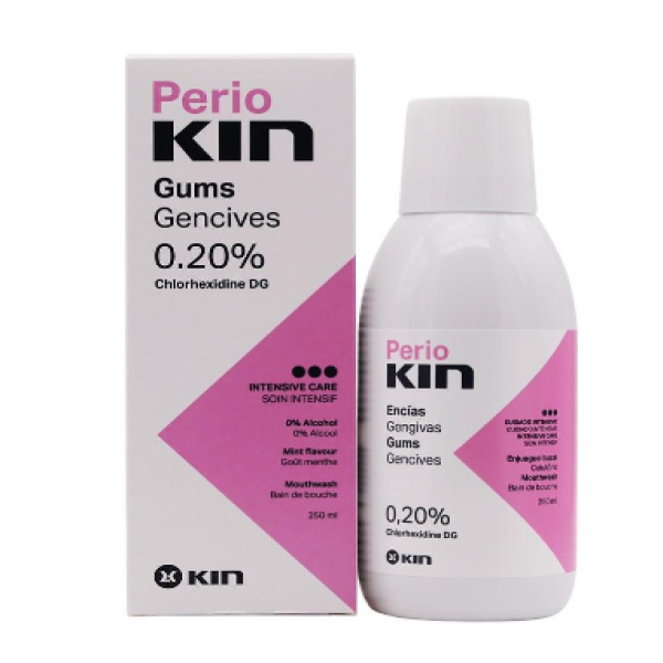 PERIOKIN ENJUAGUE BUCAL 250 ML