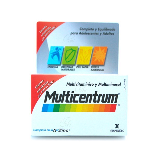 MULTICENTRUM 30 COMP