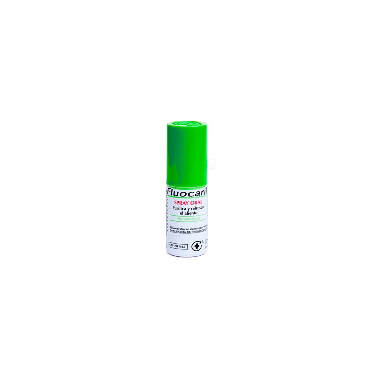 FLUOCARIL SPRAY ORAL 15 ML