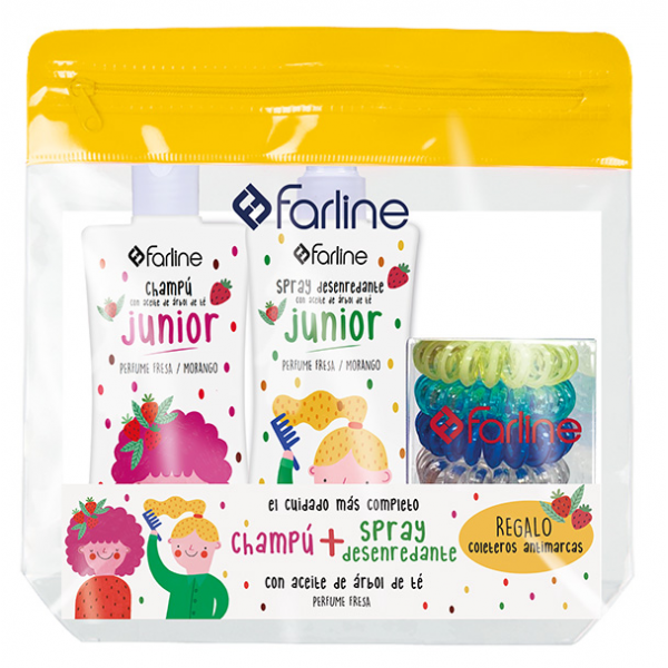 FARLINE PACK ARBOL DE TE