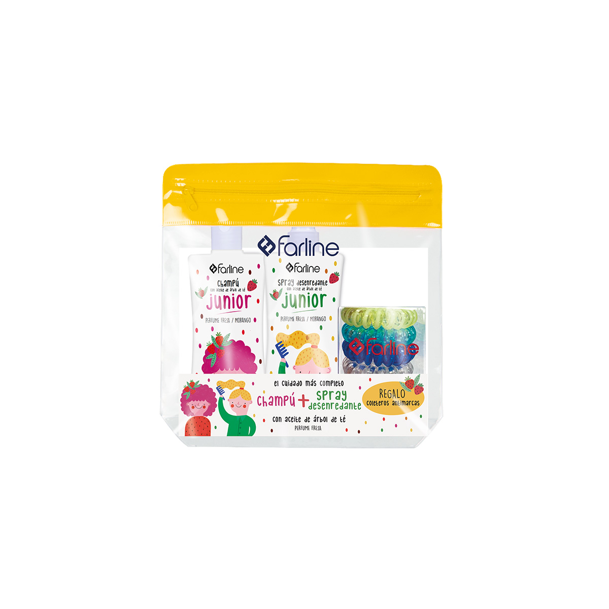 FARLINE PACK ARBOL DE TE