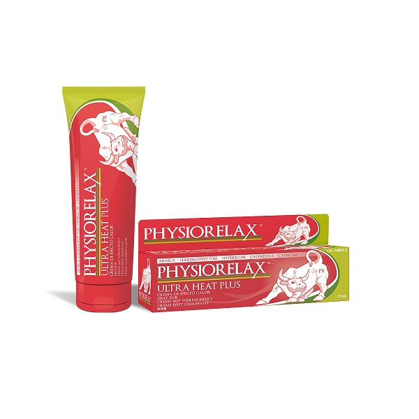 PHYSIORELAX ULTRA HEAT CREMA 75 ml