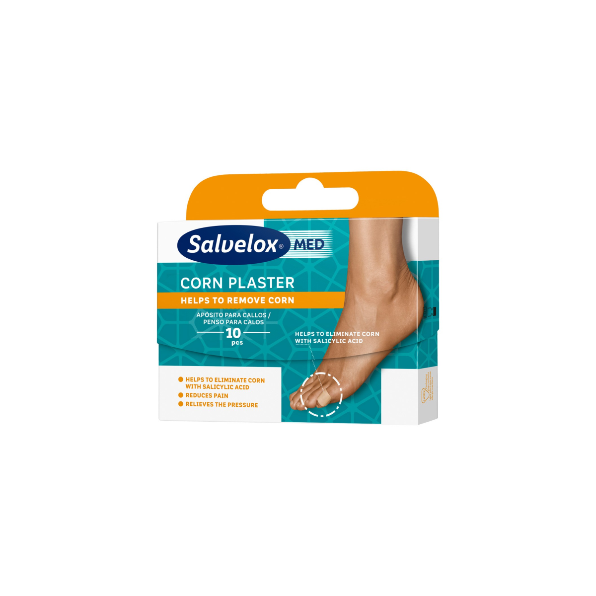 SALVELOX CALLOS CON ACIDO SALICILICO 57 MM X 19...