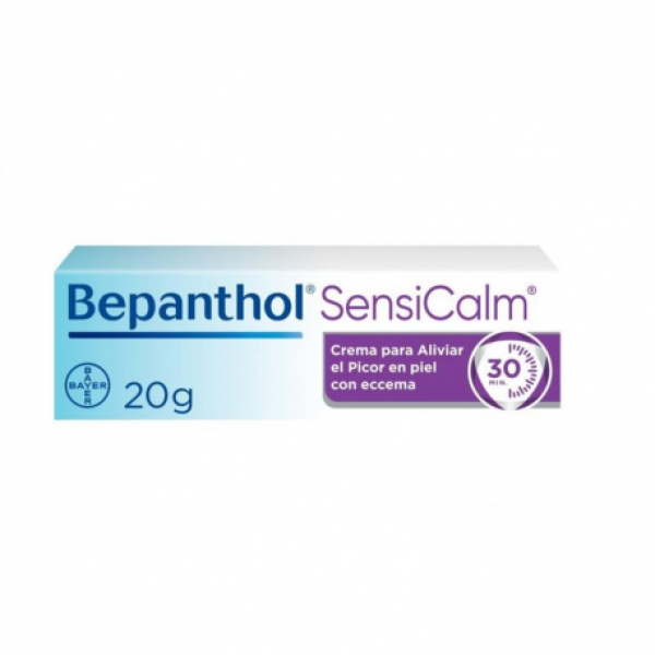 BEPANTHOL SENSI CALM CREMA 20 G