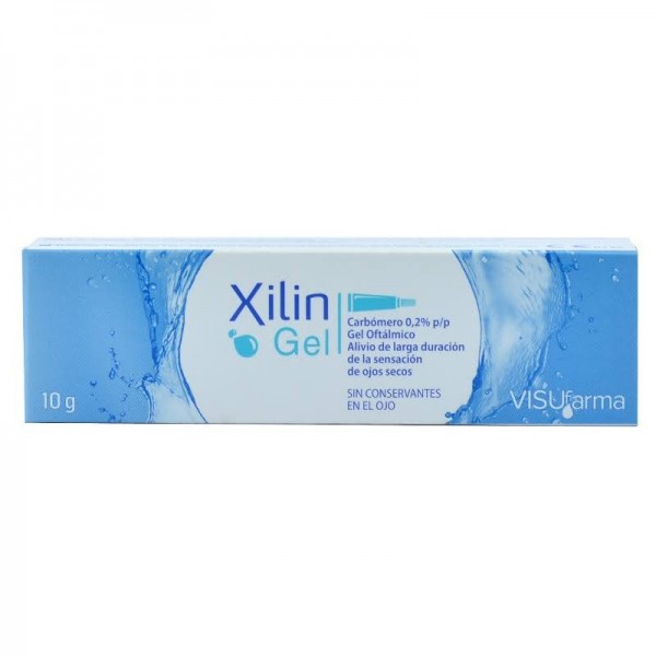 XILIN GEL 10 gr