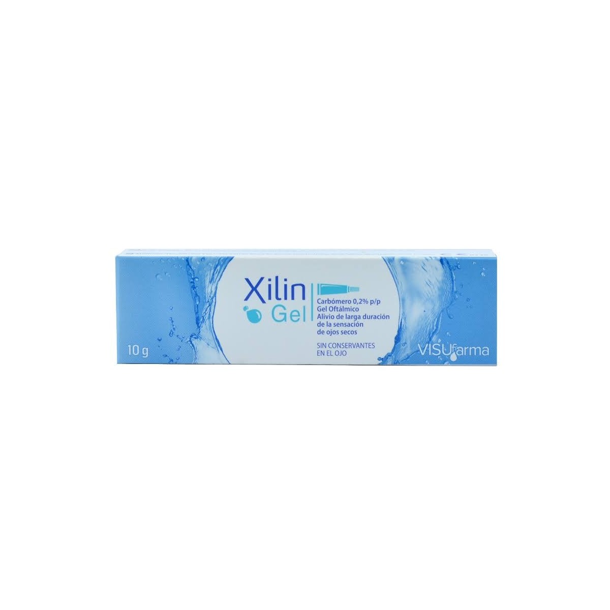 XILIN GEL 10 gr