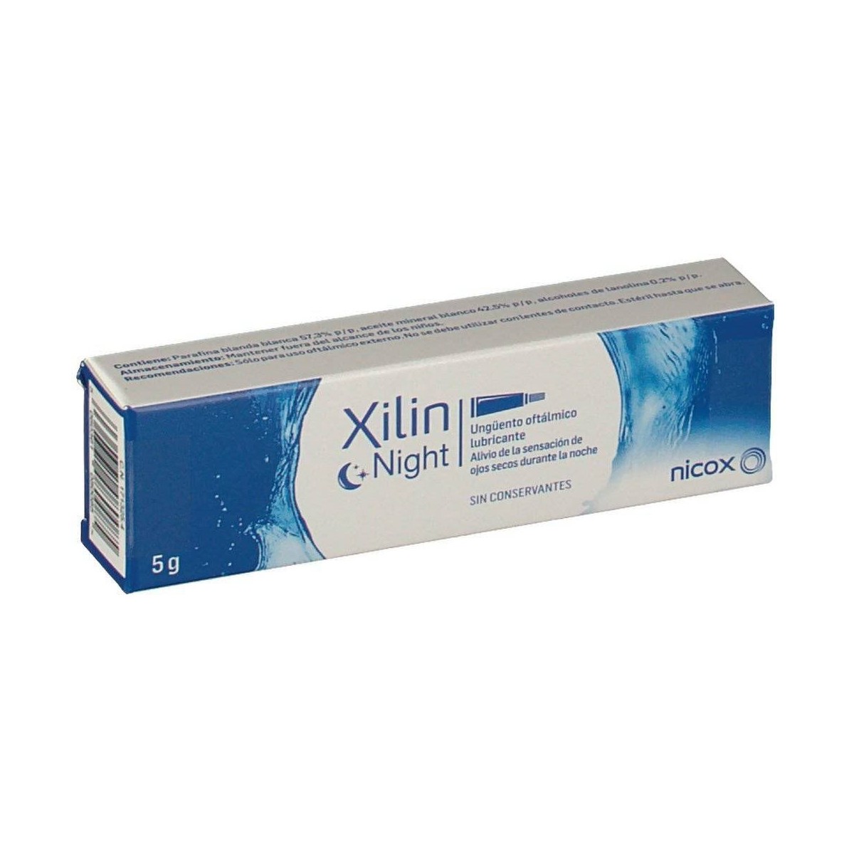 XAILIN NIGHT 5 gr