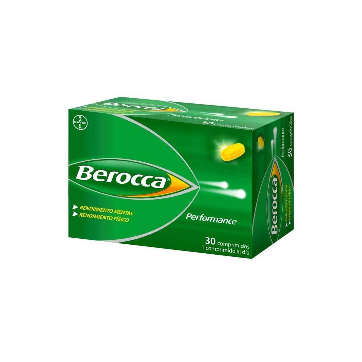 BEROCCA PERFORMANCE 30 COMPS