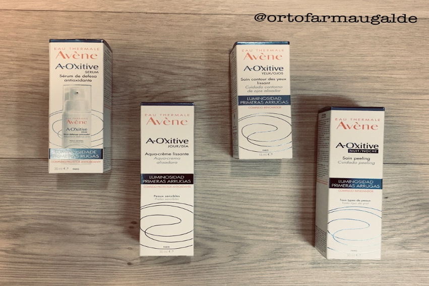 avene antienvejecimiento